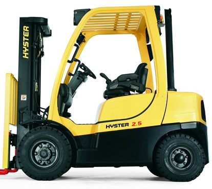 Filtry do Hyster